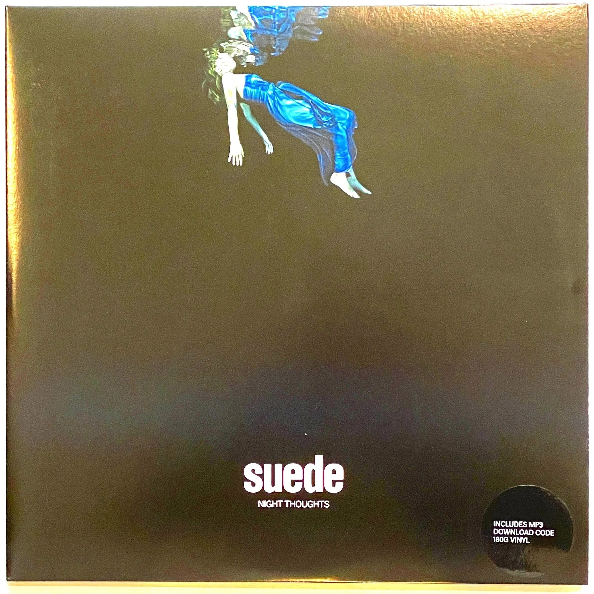 SUEDE NIGHT THOUGHTS 2xLP Vinyl 新品未使用 SUEDE NIGHT THOUGHTS 2xLP Vinyl 新品未使用 SUEDE ~ Night Thoughts